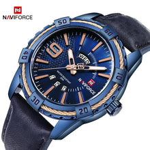 Naviforce Men's Sport Watches 30M Waterproof - Lafix