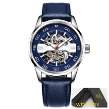 OCHSTIN Sport Design Watch Mens Watches Top Brand Luxury Montre Homme Clock Men Automatic Skeleton Watch - Lafix