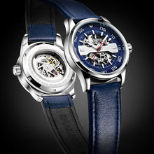 OCHSTIN Sport Design Watch Mens Watches Top Brand Luxury Montre Homme Clock Men Automatic Skeleton Watch - Lafix