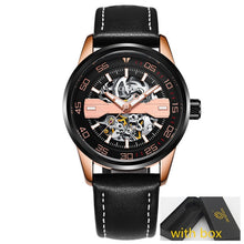 OCHSTIN Sport Design Watch Mens Watches Top Brand Luxury Montre Homme Clock Men Automatic Skeleton Watch - Lafix