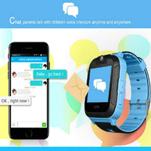 3G GPS Tracker Smart Children Watch Kids Baby GPS WiFi with Tracker SOS Smartwatch for IOS Android Smart Watch children - Lafix