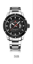 NAVIFORCE Sports Watches Men's Quartz Waterproof Wristwatch - Lafix