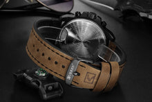CURREN Mens Watches Top Luxury Brand Waterproof Sport Wrist Watch - Lafix