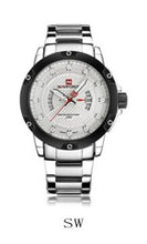 NAVIFORCE Sports Watches Men's Quartz Waterproof Wristwatch - Lafix
