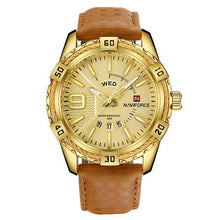 Naviforce Men's Sport Watches 30M Waterproof - Lafix