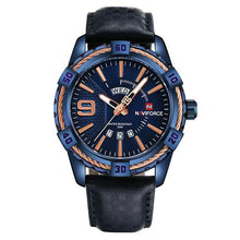 Naviforce Men's Sport Watches 30M Waterproof - Lafix
