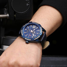 Naviforce Men's Sport Watches 30M Waterproof - Lafix