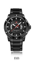 NAVIFORCE Sports Watches Men's Quartz Waterproof Wristwatch - Lafix