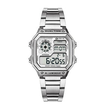 Sport Men's Watch Fashion Youth Digital Watch Waterproof Multifunction Watches Electronic Wristwatches Business Watches Relojes - Lafix