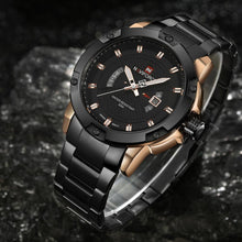 NAVIFORCE Sports Watches Men's Quartz Waterproof Wristwatch - Lafix