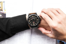 CURREN Mens Watches Top Luxury Brand Waterproof Sport Wrist Watch - Lafix