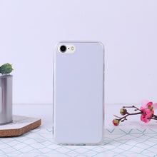 Bumper Soft and Premium Flexible TPU Cover Case for iPhone 7 /iPhone 8 - Lafix