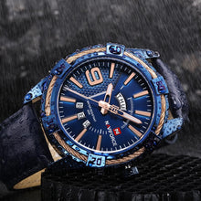 Naviforce Men's Sport Watches 30M Waterproof - Lafix