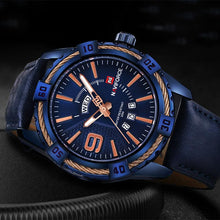 Naviforce Men's Sport Watches 30M Waterproof - Lafix