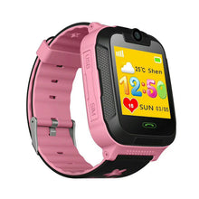 3G GPS Tracker Smart Children Watch Kids Baby GPS WiFi with Tracker SOS Smartwatch for IOS Android Smart Watch children - Lafix