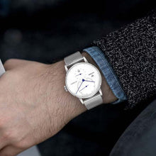 Mens Watches CADISEN Top Luxury Brand Automatic Mechanical Watch Men Full Steel Business Waterproof Fashion Sport Watches - Lafix
