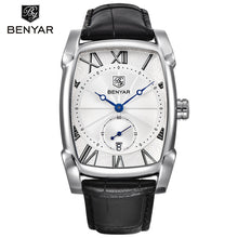 BENYAR Brand Luxury Men's Watch Date 30m Waterproof Clock Male Casual Watches Men Wrist Sport Watch - Lafix