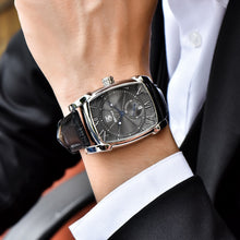 BENYAR Brand Luxury Men's Watch Date 30m Waterproof Clock Male Casual Watches Men Wrist Sport Watch - Lafix