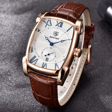 BENYAR Brand Luxury Men's Watch Date 30m Waterproof Clock Male Casual Watches Men Wrist Sport Watch - Lafix