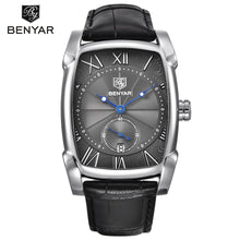 BENYAR Brand Luxury Men's Watch Date 30m Waterproof Clock Male Casual Watches Men Wrist Sport Watch - Lafix
