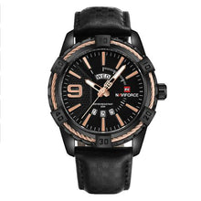 Naviforce Men's Sport Watches 30M Waterproof - Lafix