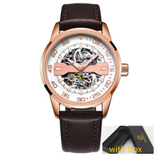 OCHSTIN Sport Design Watch Mens Watches Top Brand Luxury Montre Homme Clock Men Automatic Skeleton Watch - Lafix