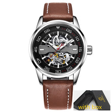 OCHSTIN Sport Design Watch Mens Watches Top Brand Luxury Montre Homme Clock Men Automatic Skeleton Watch - Lafix