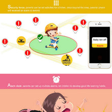 3G GPS Tracker Smart Children Watch Kids Baby GPS WiFi with Tracker SOS Smartwatch for IOS Android Smart Watch children - Lafix