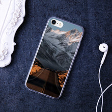 Bumper Soft and Premium Flexible TPU Cover Case for iPhone 7 /iPhone 8 - Lafix