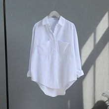 2019 Spring Women Summer Blouse Korean Long Sleeve Womens Tops And Blouses Vintage Women Shirts Blusas Roupa Feminina Tops - Lafix