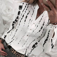 Pineapple Blouse Women's Shirt Ananas White Long Sleeve Blouses Woman 2019 Womens Tops and Blouse Elegant Top Female Autumn New - Lafix