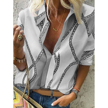 Pineapple Blouse Women's Shirt Ananas White Long Sleeve Blouses Woman 2019 Womens Tops and Blouse Elegant Top Female Autumn New - Lafix