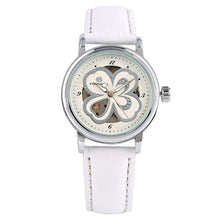 Women's Watch Automatic Mechanical Watch Ladies Clock Skeletons Wristwatch Hollow Out Automatic-self-winding - Lafix