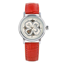 Women's Watch Automatic Mechanical Watch Ladies Clock Skeletons Wristwatch Hollow Out Automatic-self-winding - Lafix