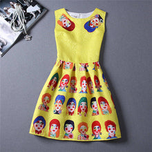 Elegant O-neck Dress - Lafix