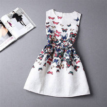 Elegant O-neck Dress - Lafix