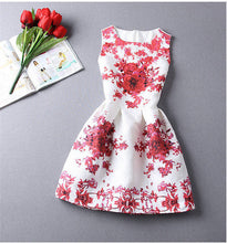 Elegant O-neck Dress - Lafix