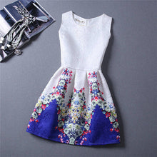 Elegant O-neck Dress - Lafix
