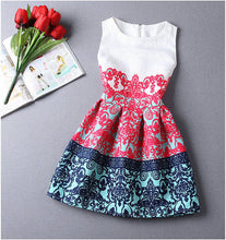 Elegant O-neck Dress - Lafix