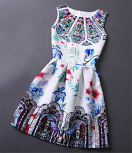 Elegant O-neck Dress - Lafix