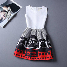 Elegant O-neck Dress - Lafix