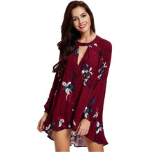 Vintage Mini Dress - Lafix