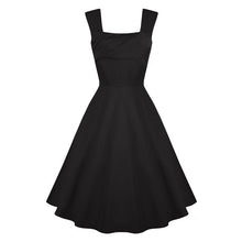 Vintage Women Dress 50s - Lafix