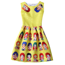 Elegant O-neck Dress - Lafix