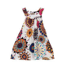 Baby Kids girls dress Flower Girls Princess Dress Wedding Party Kids Dress girl clothes Summer dresses - Lafix