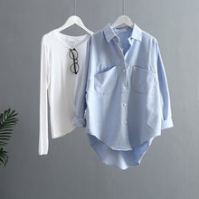 2019 Spring Women Summer Blouse Korean Long Sleeve Womens Tops And Blouses Vintage Women Shirts Blusas Roupa Feminina Tops - Lafix