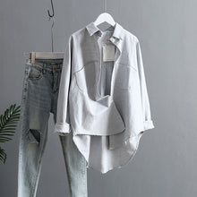 2019 Spring Women Summer Blouse Korean Long Sleeve Womens Tops And Blouses Vintage Women Shirts Blusas Roupa Feminina Tops - Lafix